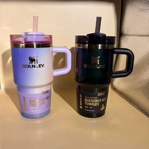 Stanley Limited Edition Wicked set Target 20oz Flowstate Glinda Elphaba NEW